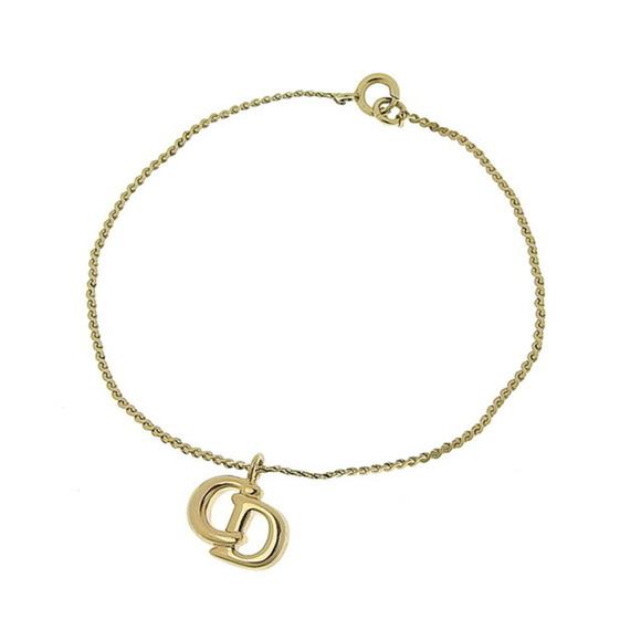Dior Jewelry Christian Dior Bracelet Womens Gold Poshmark